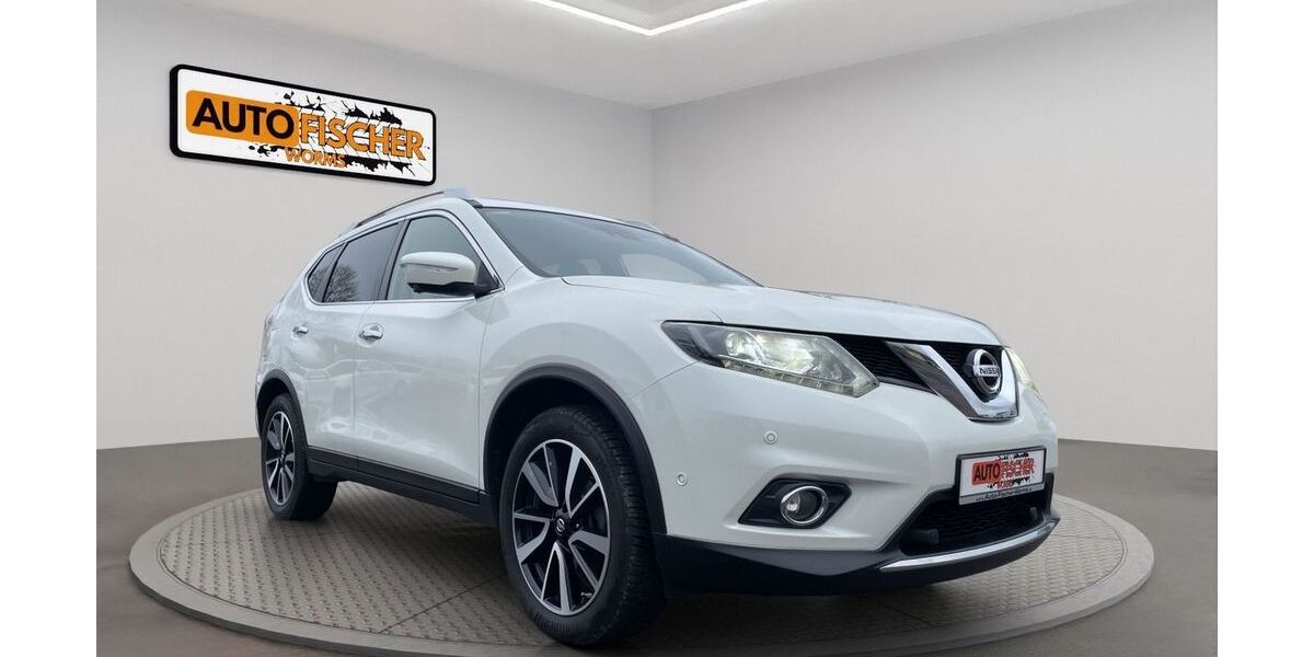 Nissan X-Trail 137.075 km 13.700 &euro; Worms 67547