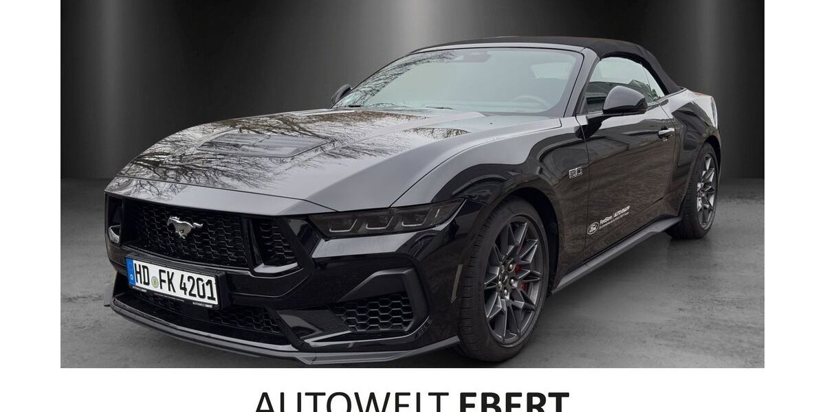 Ford Mustang 3.500 km 62.790 &euro; Weinheim 69469