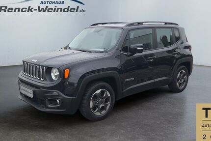 Jeep Renegade 128.510 km 13.989 &euro; Speyer 67346