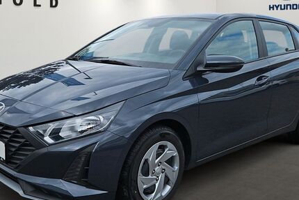 Hyundai i20 8.219 km 16.990 &euro; Ludwigshafen 67059