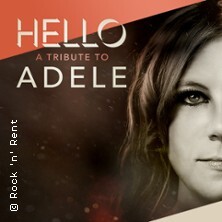 Hello - A Tribute to Adele Mannheim