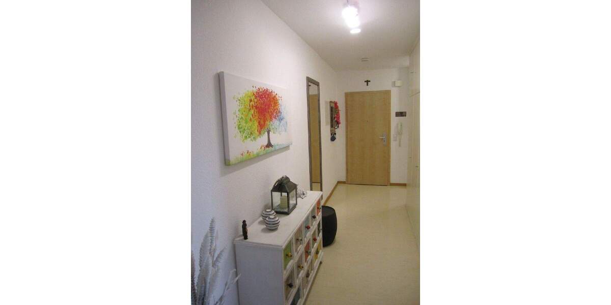 Etagenwohnung Mannheim Rheinau - 3 Zimmer, 97 m&sup2;, 870&euro; | Angebot:25684799