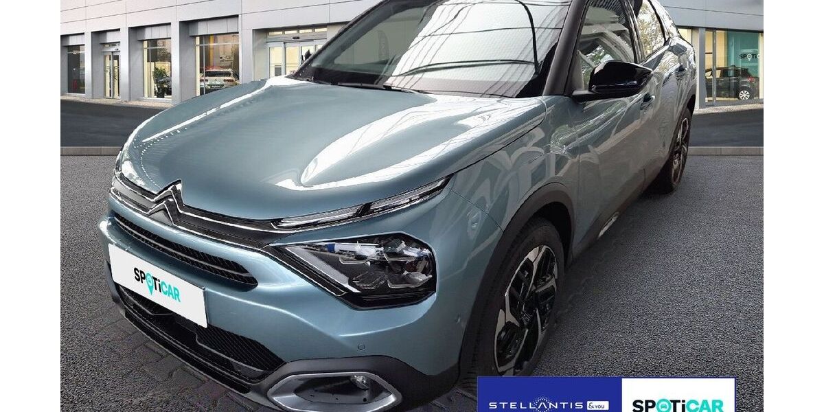 Citroen C4 32.740 km 27.950 &euro; Mannheim 68309