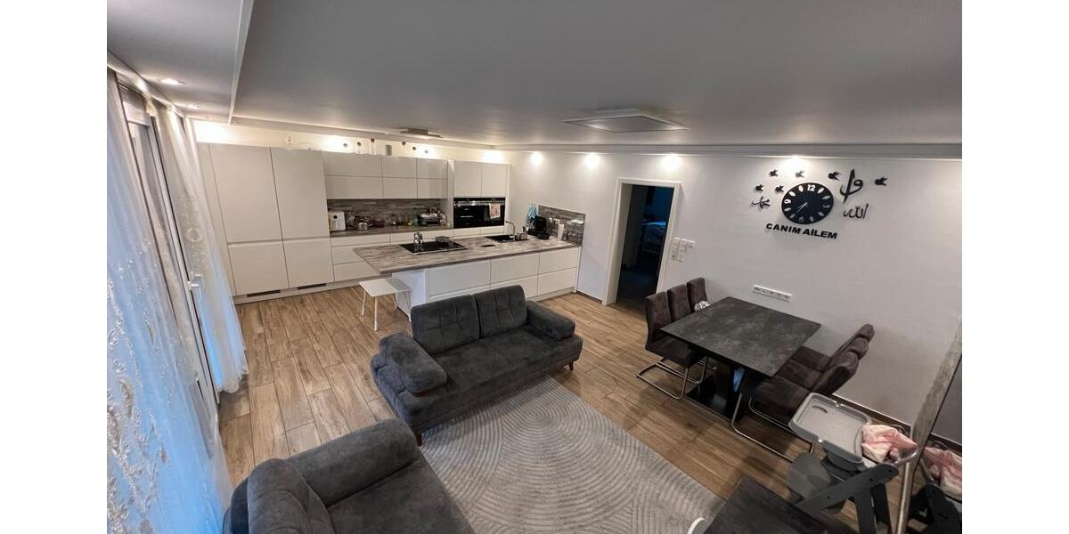 Erdgeschoßwohnung Mannheim Gartenstadt - 4 Zimmer, 90 m&sup2;, 1.730&euro; | Angebot:26469698