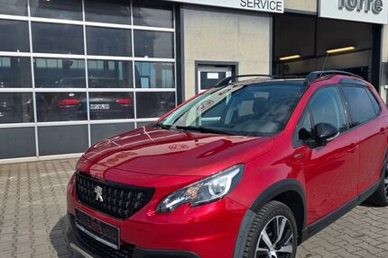 Peugeot 2008 86.790 km 10.980 &euro; Bensheim 64625