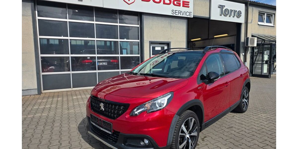 Peugeot 2008 86.790 km 10.980 &euro; Bensheim 64625