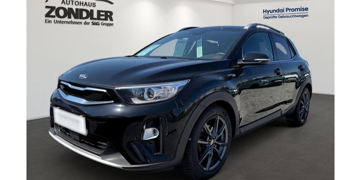 Kia Stonic 70.014 km 16.490 &euro; Philippsburg-Huttenheim 76661