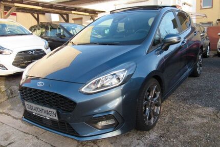 Ford Fiesta 28.800 km 16.998 &euro; Worms 67547