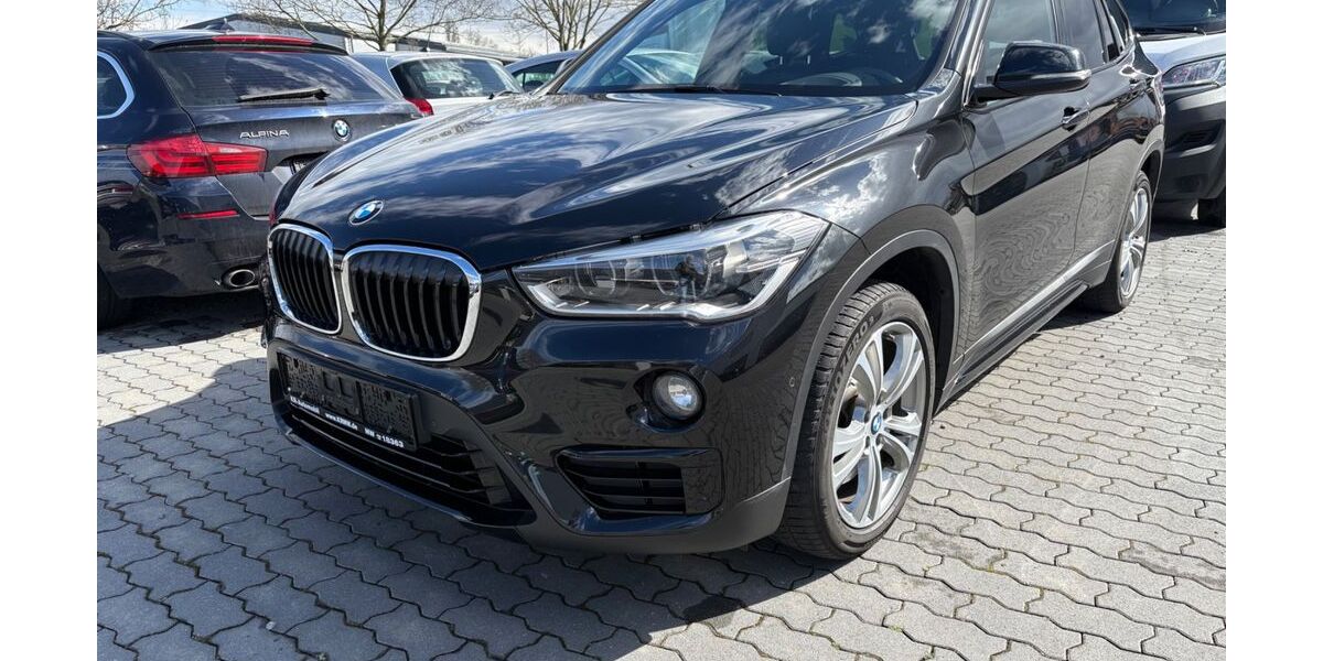BMW X1 120.000 km 17.900 &euro; Neustadt 67433