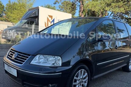 VW Sharan 150.000 km 4.999 &euro; Speyer 67346