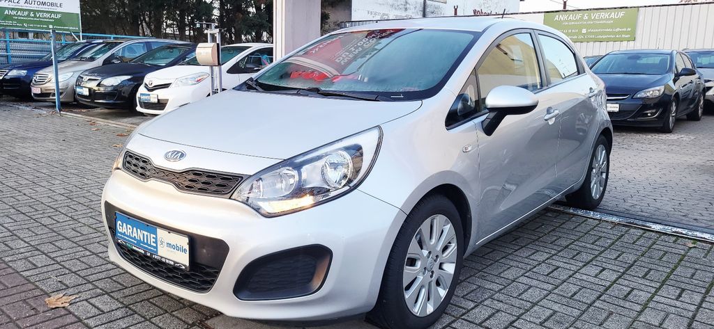 Kia Rio 155.000 km 3.990 &euro; Ludwigshafen am Rhein 67059