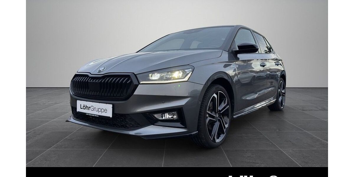 Skoda Fabia 9.810 km 26.990 &euro; Worms 67547