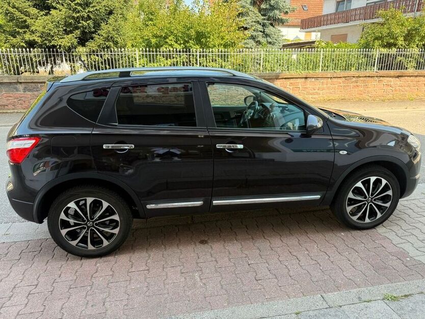 Qashqai