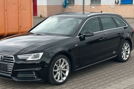 Audi A4 164.171 km 18.000 &euro; Worms 67547