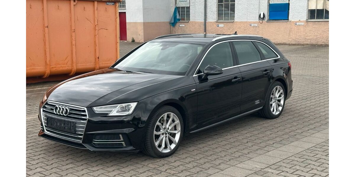Audi A4 164.171 km 18.000 &euro; Worms 67547