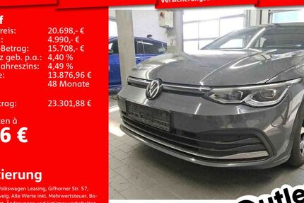 VW Golf 106.906 km 20.491 &euro; Mannheim 68309