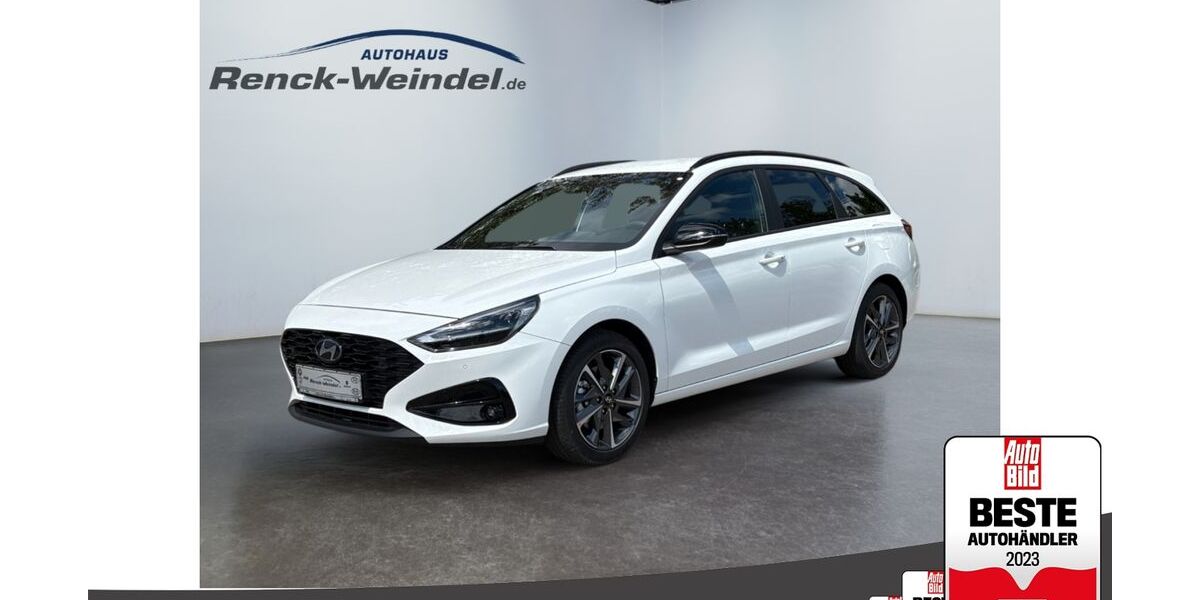 Hyundai i30 11.560 km 25.489 &euro; Speyer 67346