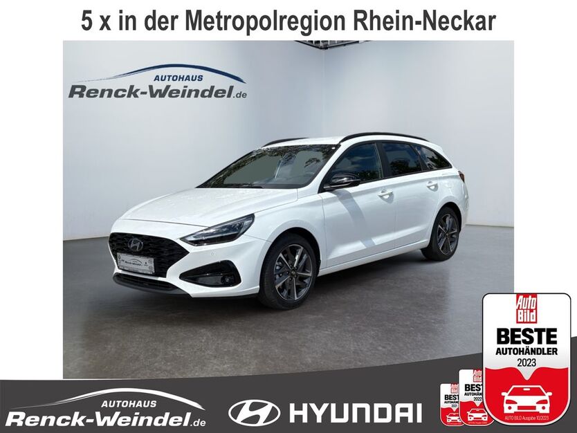 Hyundai i30 7.402 km 25.489 € Speyer 67346