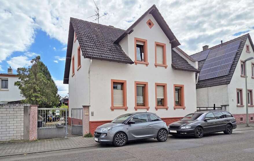 Haus zum Kaufen in Lampertheim 428.000 € 203 m²