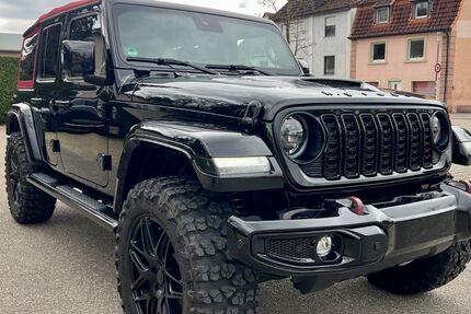 Jeep Wrangler 2.000 km 88.888 &euro; Eppelheim 69214
