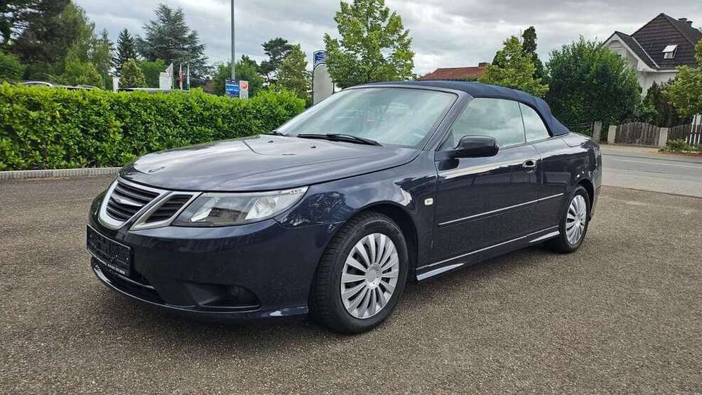 Saab 9-3 284.000 km 8.900 € Zwingenberg 64673