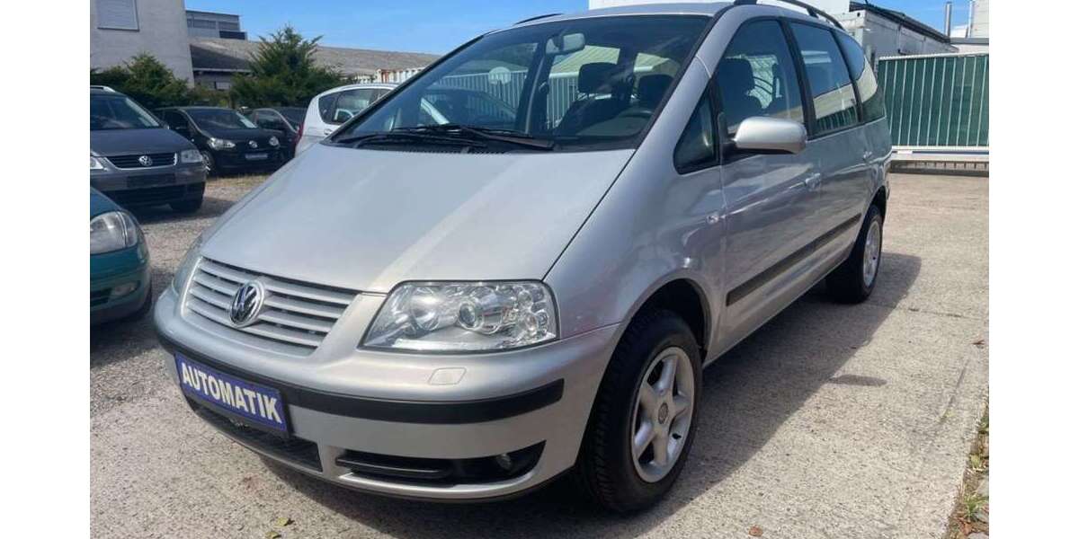 VW Sharan 155.812 km 5.297 &euro; Walldorf 69190