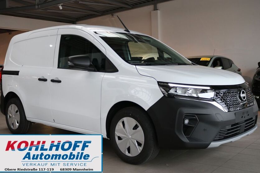 Nissan Townstar 1.800 km 25.970 € Mannheim 68309