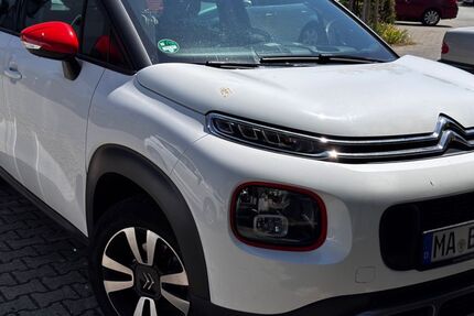 Citroen C3 Aircross 80.770 km 11.599 &euro; Mannheim 68307