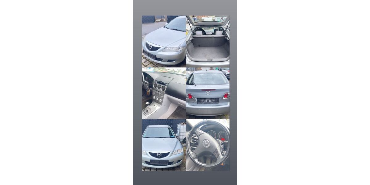 Mazda 6 202.000 km 1.800 &euro; Frankenthal 67227