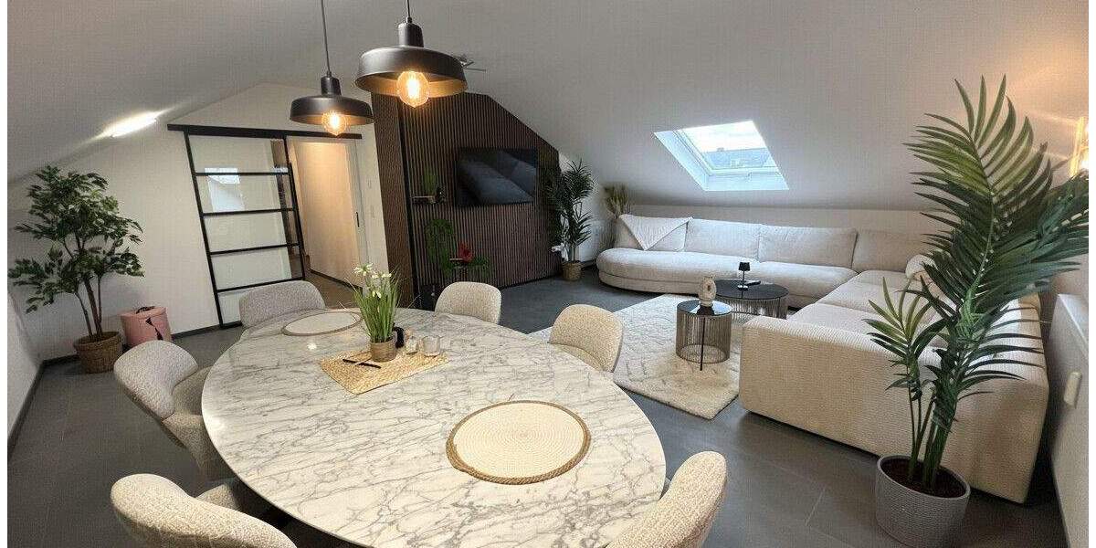 Etagenwohnung Heddesheim - 2 Zimmer, 65 m&sup2;, 209.000&euro; | Angebot:25663546