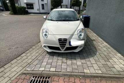 Alfa Romeo MiTo 75.000 km 5.000 &euro; Limburgerhof 67117