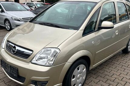 Opel Meriva 99.300 km 3.999 &euro; Worms 67547