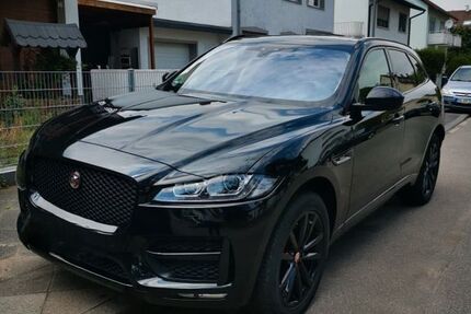 Jaguar F-Pace 130.000 km 21.899 &euro; Mannheim 68305