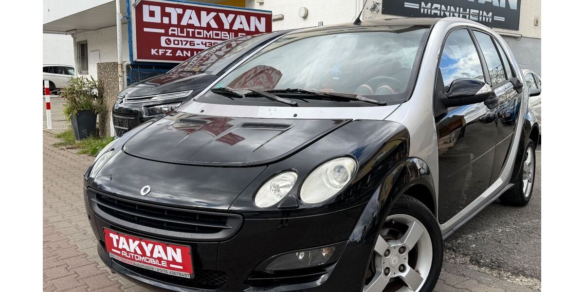 Smart ForFour 215.000 km 2.990 &euro; Mannheim 68309