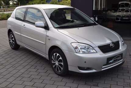 Toyota Corolla 87.000 km 5.950 &euro; Mannheim 68305