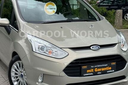 Ford B-Max