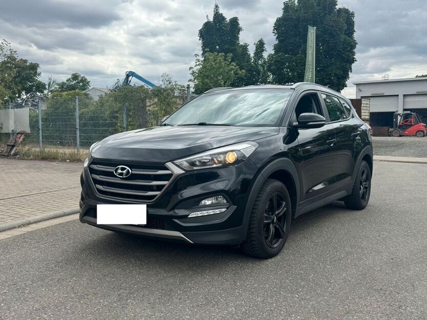 Hyundai TUCSON 284.990 km 9.500 € Worms 67547