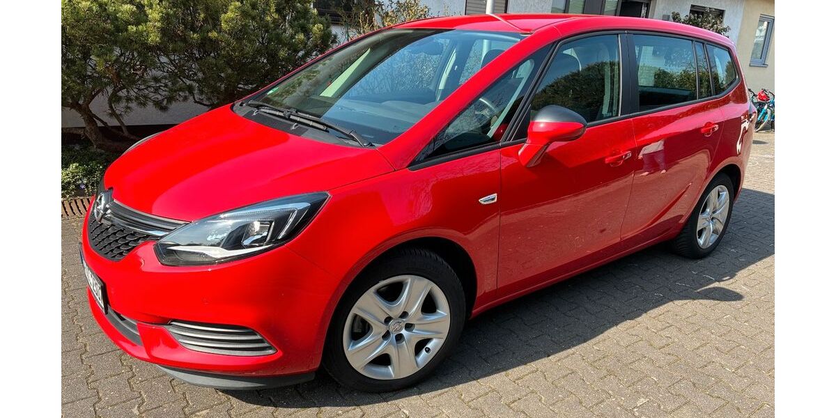 Opel Zafira 27.086 km 19.800 &euro; Mannheim 68259