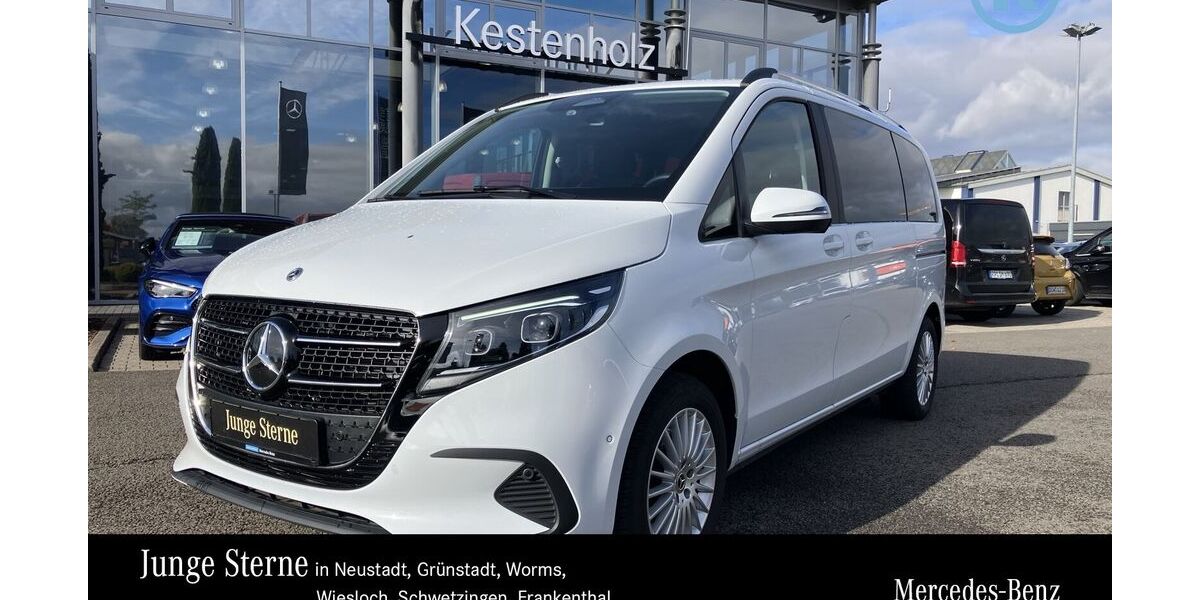 Mercedes-Benz V 220 15.608 km 60.900 &euro; Grünstadt 67269