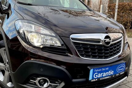 Opel Mokka 61.100 km 13.100 &euro; Worms 67547