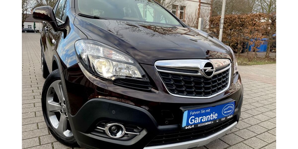 Opel Mokka 61.100 km 13.100 &euro; Worms 67547