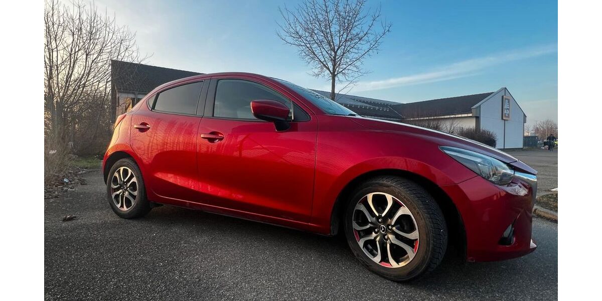 Mazda 2 180.000 km 7.700 &euro; Maxdorf 67133