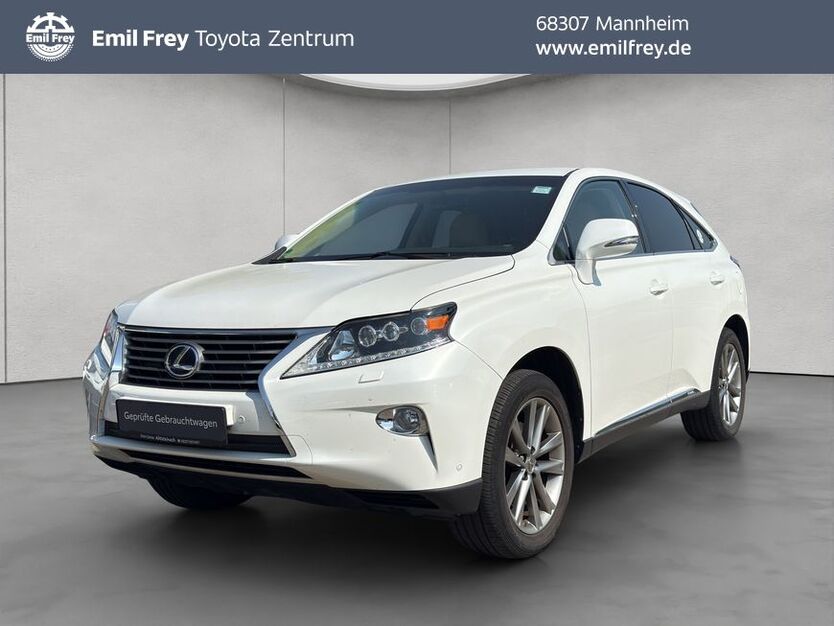 Lexus RX 450 154.980 km 22.690 € Mannheim 68307