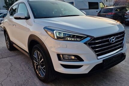 Hyundai TUCSON 55.000 km 16.500 &euro; Neuhofen 67141