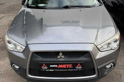Mitsubishi ASX 78.000 km 7.290 &euro; Edingen-Neckarhausen 68535