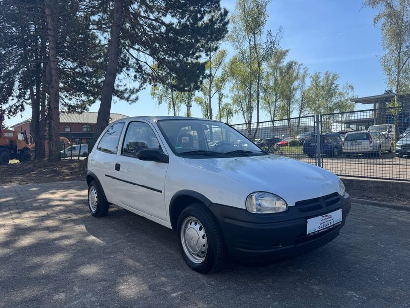 Opel Corsa 67.000 km 3.450 € Speyer 67346