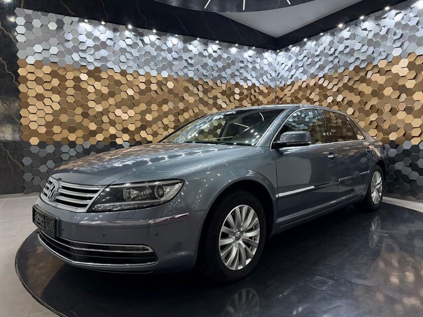 VW Phaeton 220.000 km 14.700 € Eisenberg 67304