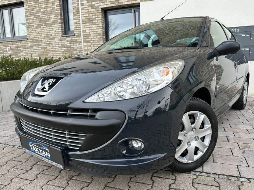 Peugeot 206 75.000 km 5.990 € Mannheim 68309