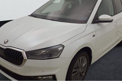 Skoda Fabia 26.700 km 21.160 &euro; Mannheim 68167