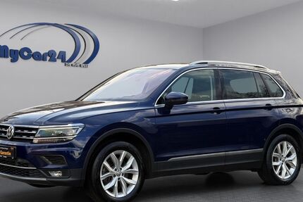 VW Tiguan 86.398 km 25.499 &euro; Worms 67547